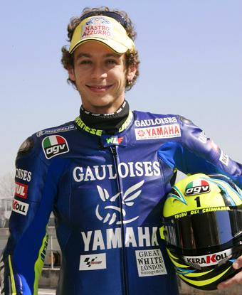 Italy’s young genius has dominated the track for long enough.  