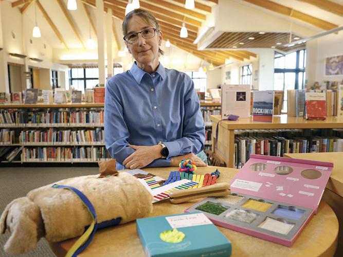 The Library of Things