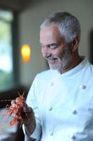 The destination restaurant Passionfish is in escrow, with a sale expected to close next month.