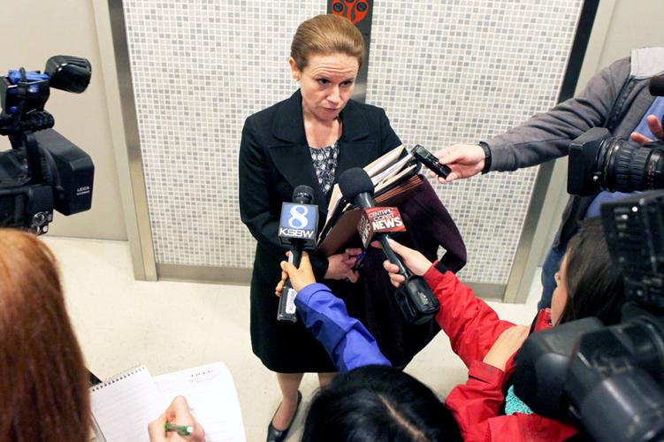 Faces of the King City Scandal