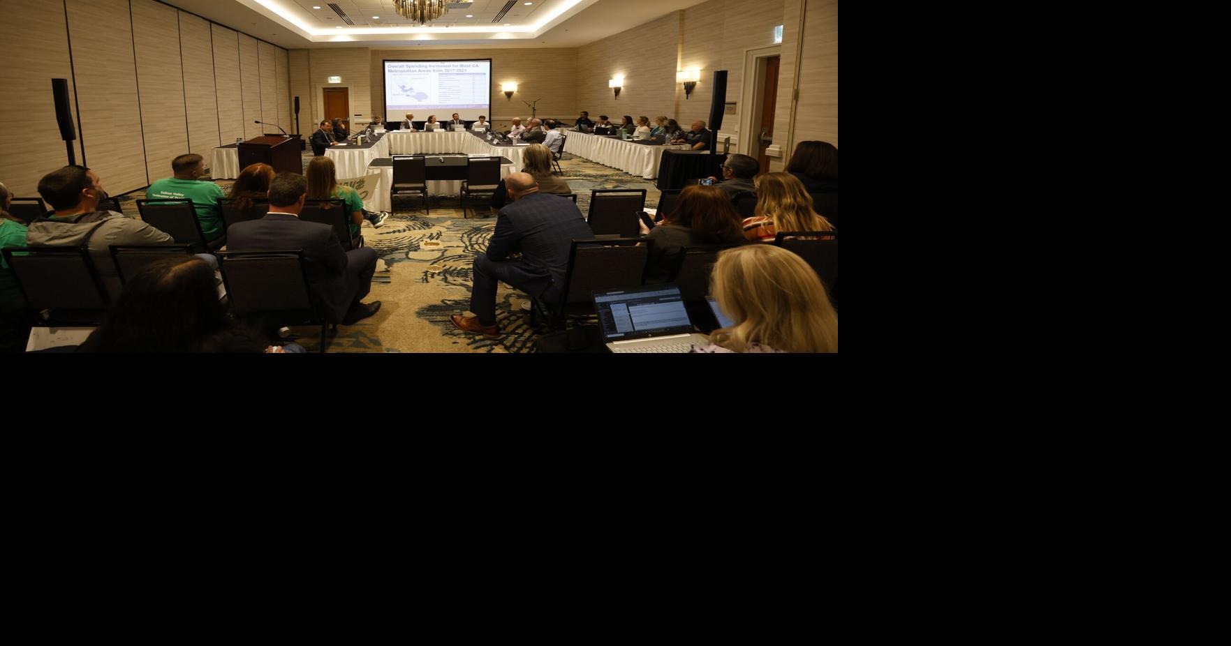 State health care affordability board takes steps toward further regulating local hospital spending. | News