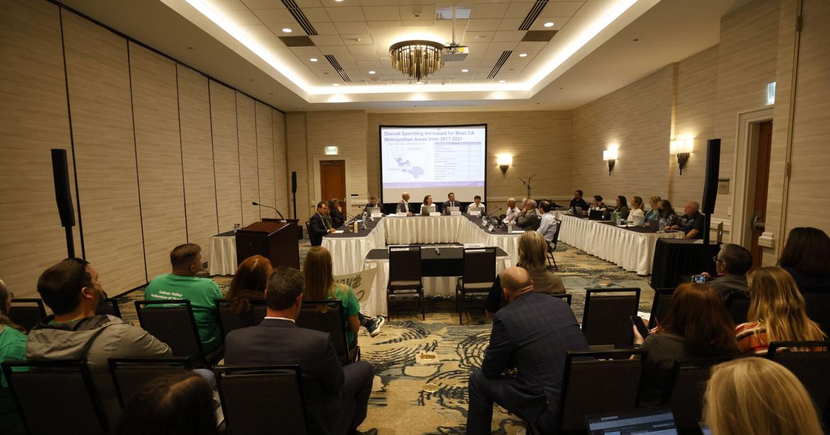 State health care affordability board takes steps toward further regulating local hospital spending. | News State health care affordability board takes steps toward further regulating local hospital spending. | News