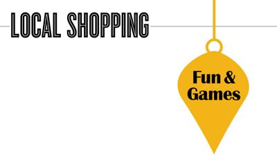 Local Shopping - FunGames