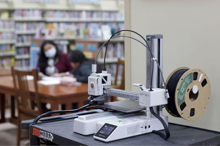 The Library of Things