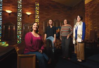 Guided by its support of diversity, Temple Beth El in Salinas celebrates its 90th anniversary.