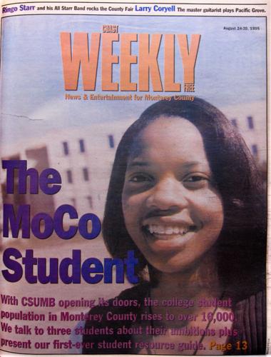 Issue Aug 24, 1995 