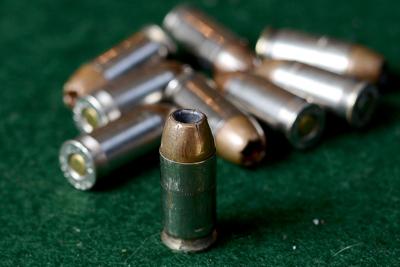 Handgun Ammunition.