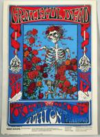 The biggest Grateful Dead auction ever is fun even if you're not a bidder.