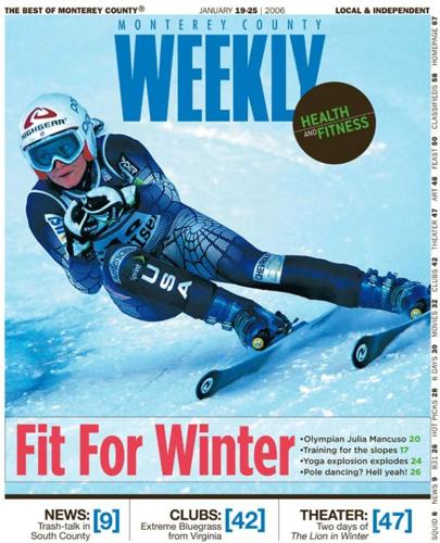Issue Jan 19, 2006 