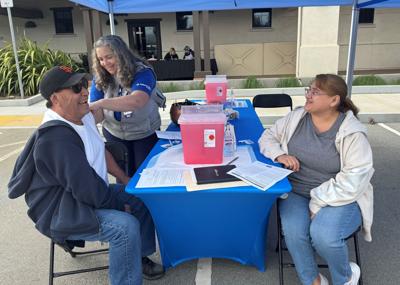 Salinas Valley Health flu clinic