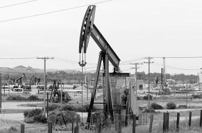 A San Ardo oilfield.