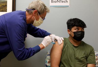 vaccination photo