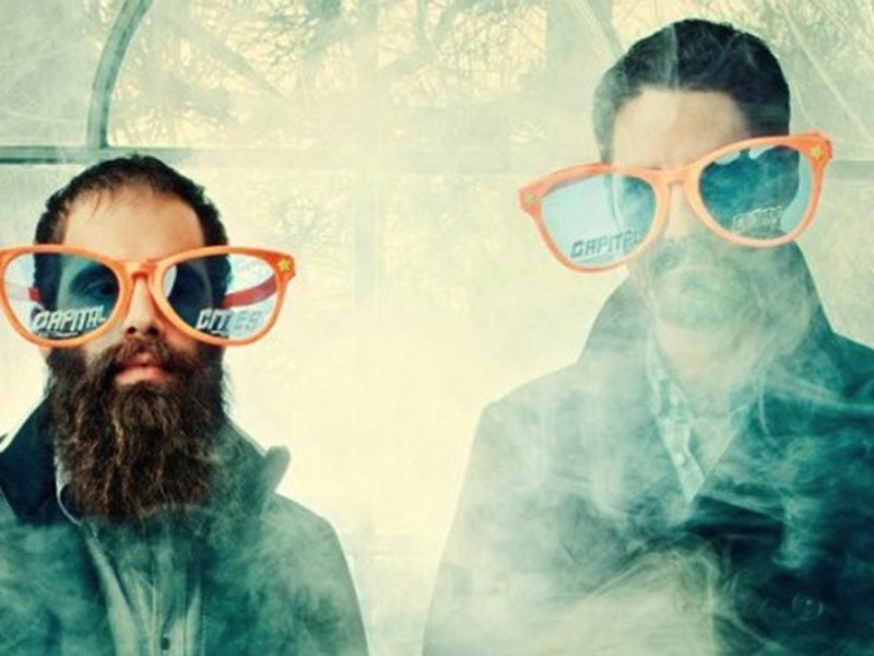 First City Festival Profile: Meet Capital Cities | Music