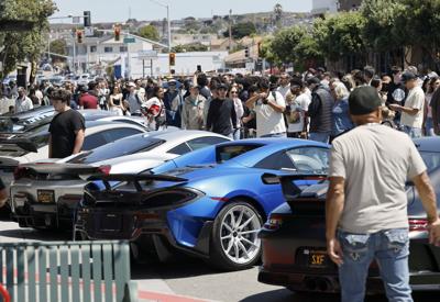 Exotics on Broadway 2026