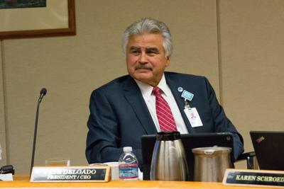 Pete Delgado