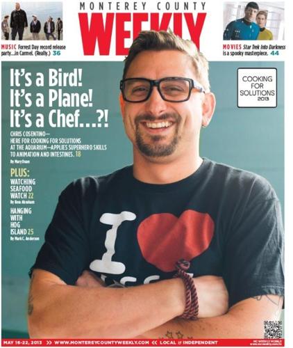 Issue May 16, 2013