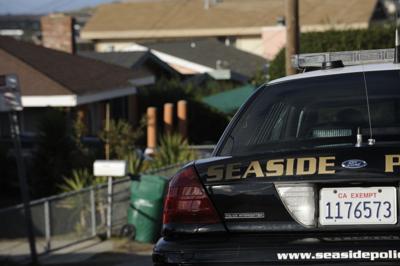 Home invasion robbery in Seaside—victims tied up as guns, other items stolen.