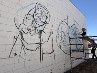 Two new murals for Salinas. DOJ reviews school districts for ‘gender ideology.’ Soledad’s dance studio.