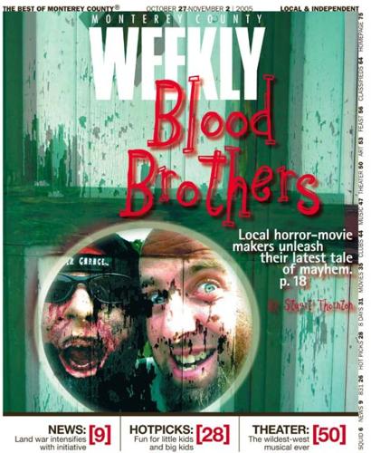 Issue Oct 27, 2005 