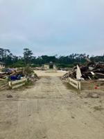 The Pebble Beach Equestrian Center is demolished after efforts to save it fail.