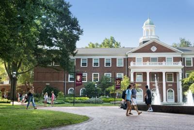 Elon University Alamance Building