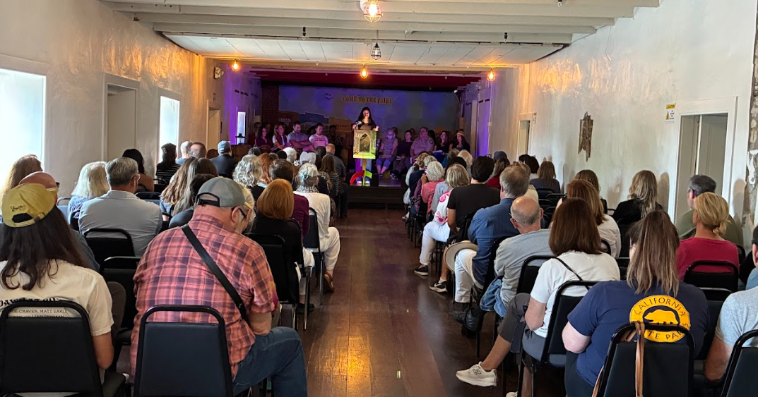 It’s time to read, listen and celebrate National Poetry Month in Monterey County.