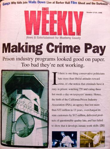 Issue Oct 17, 1996 