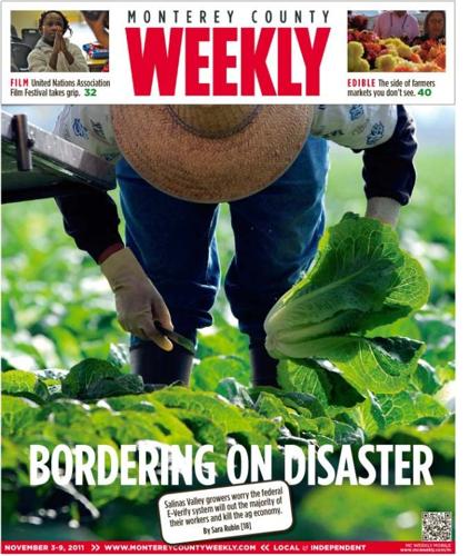 Issue Nov 03, 2011 