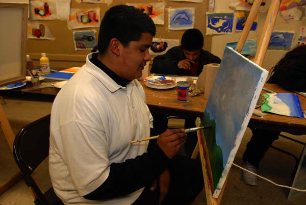 The Alisal Center for the Fine Arts prepares to expand its outreach.  