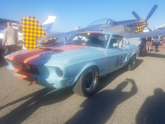 Mustangs