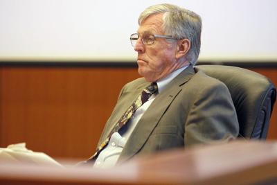 County Supervisor John Phillips