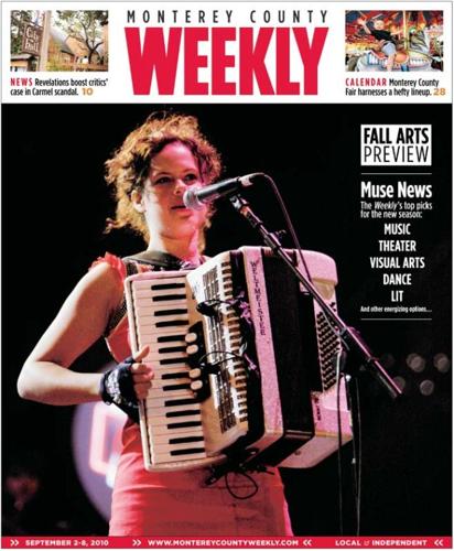 Issue Sep 02, 2010 
