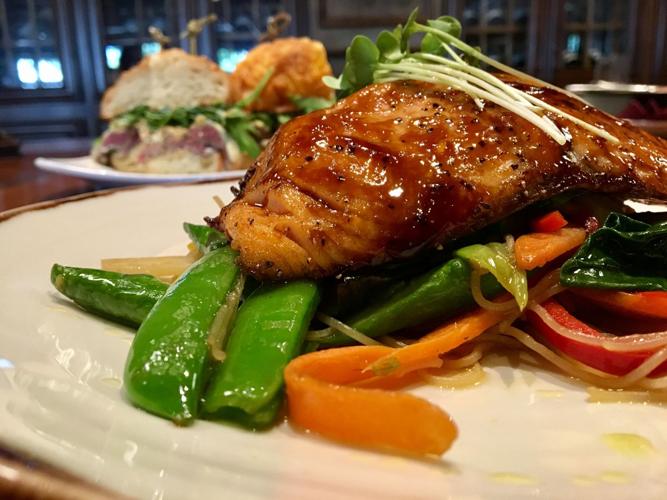 Salmon Heaven