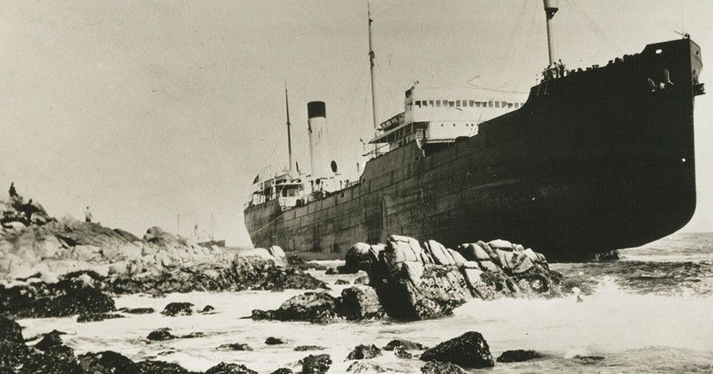 State Parks brings old stories of local shipwrecks to life, and more such talks are on deck.