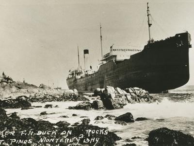 Sinking In