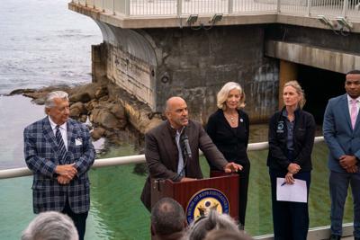 Jimmy Panetta Press Conference on Offshore OIl and Gas Leasing Plan
