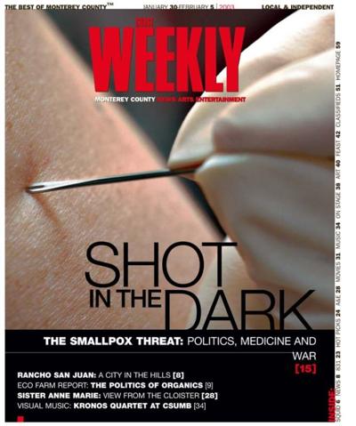 Issue Jan 30, 2003 