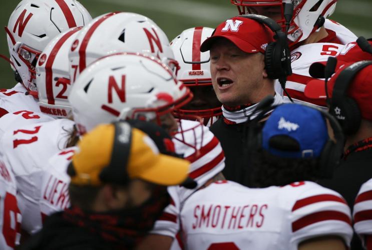 CFB: Nebraska Cornhuskers at Ohio State Buckeyes