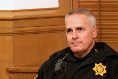 Monterey Police Chief Dave Hober (copy)