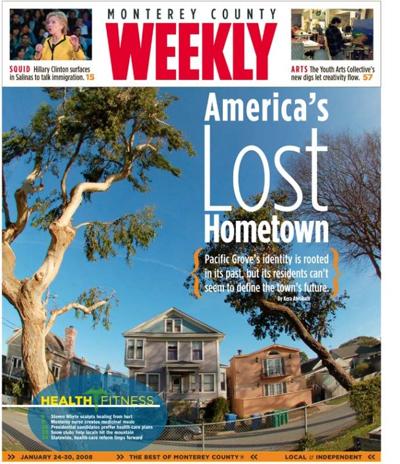 Issue Jan 24, 2008 