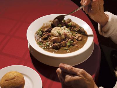 Half Cajun