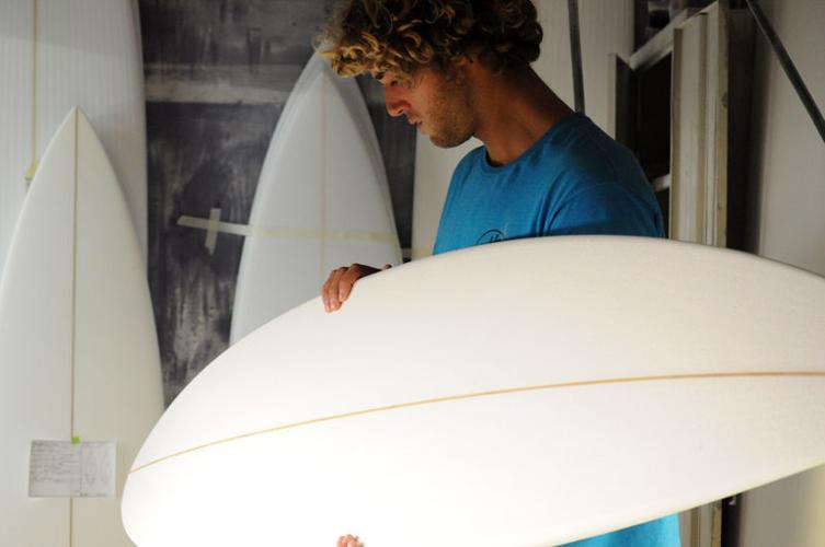The Surfer
