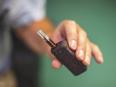 black market vape