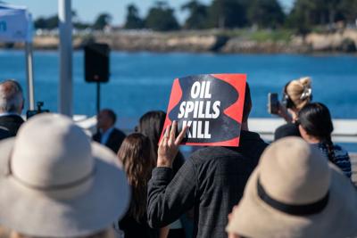 Coalition against gas and oil