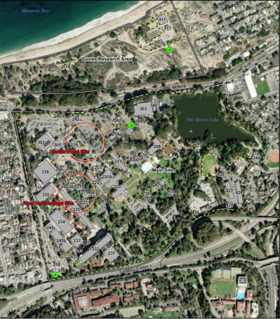 naval innovation center environmental review