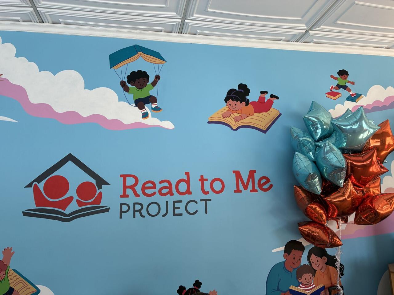 New downtown Salinas office expands Read To Me Project’s community reach.