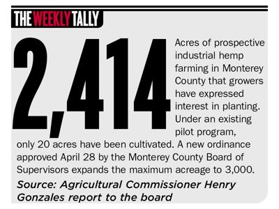The Weekly Tally 04.30.20