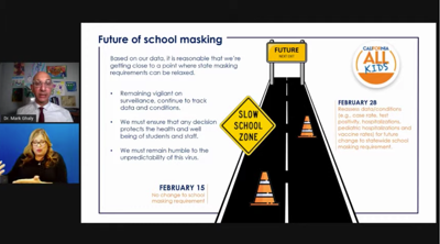 mark ghaly explains school mask mandate