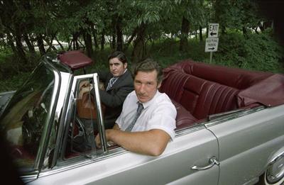 Director Lasse Hallström’s look at a fraudulent author is his best film in years.  