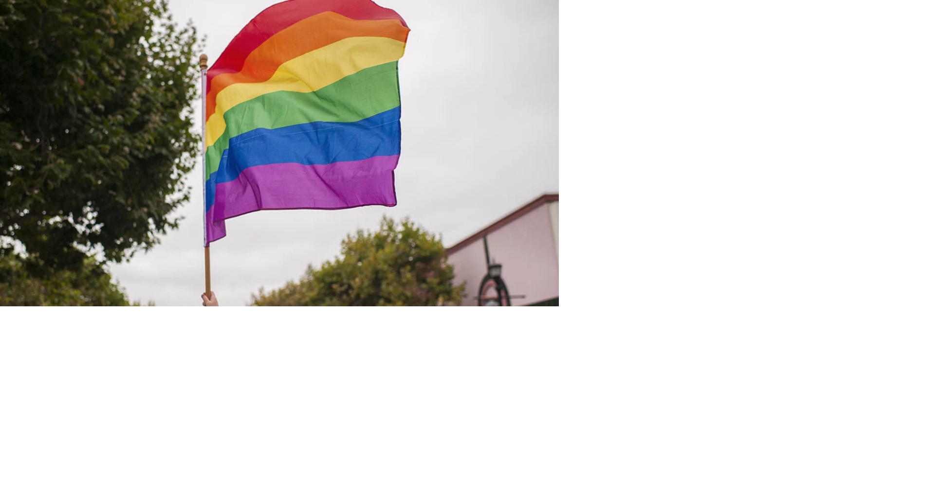Happy Pride Month, starting today. There’s lots to celebrate and still lots of work to do.
